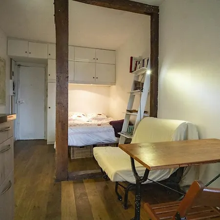 Charmant Studio Dans Le Marais * Parigi