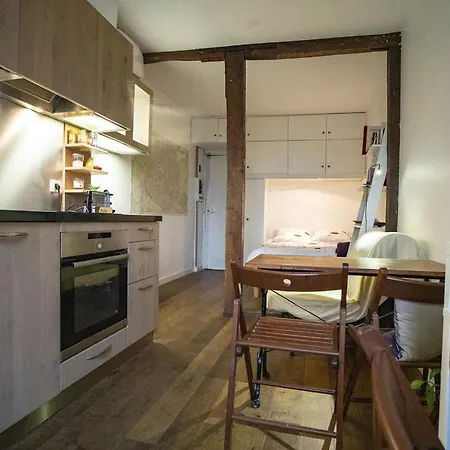 Charmant Studio Dans Le Marais Lejlighed Paris
